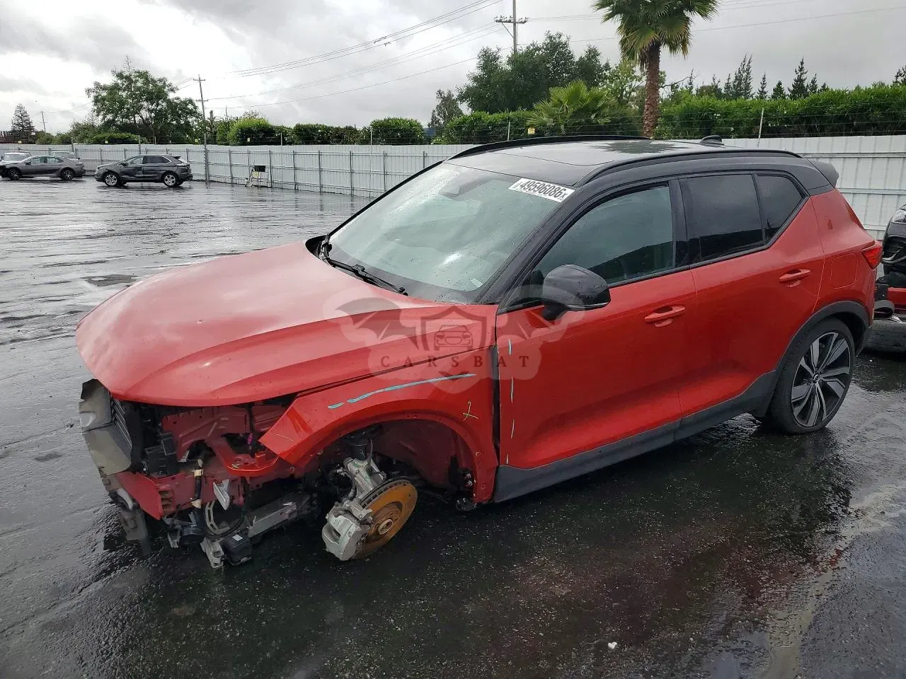 Volvo XC40 U 2022