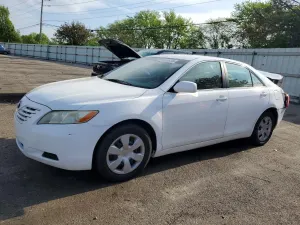 Toyota Camry 2.4L 4 2007