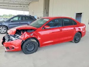 Volkswagen Jetta 2.5L 5 2011