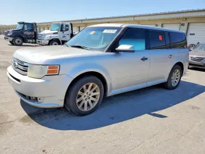 Ford Flex 3.5L 6 2009