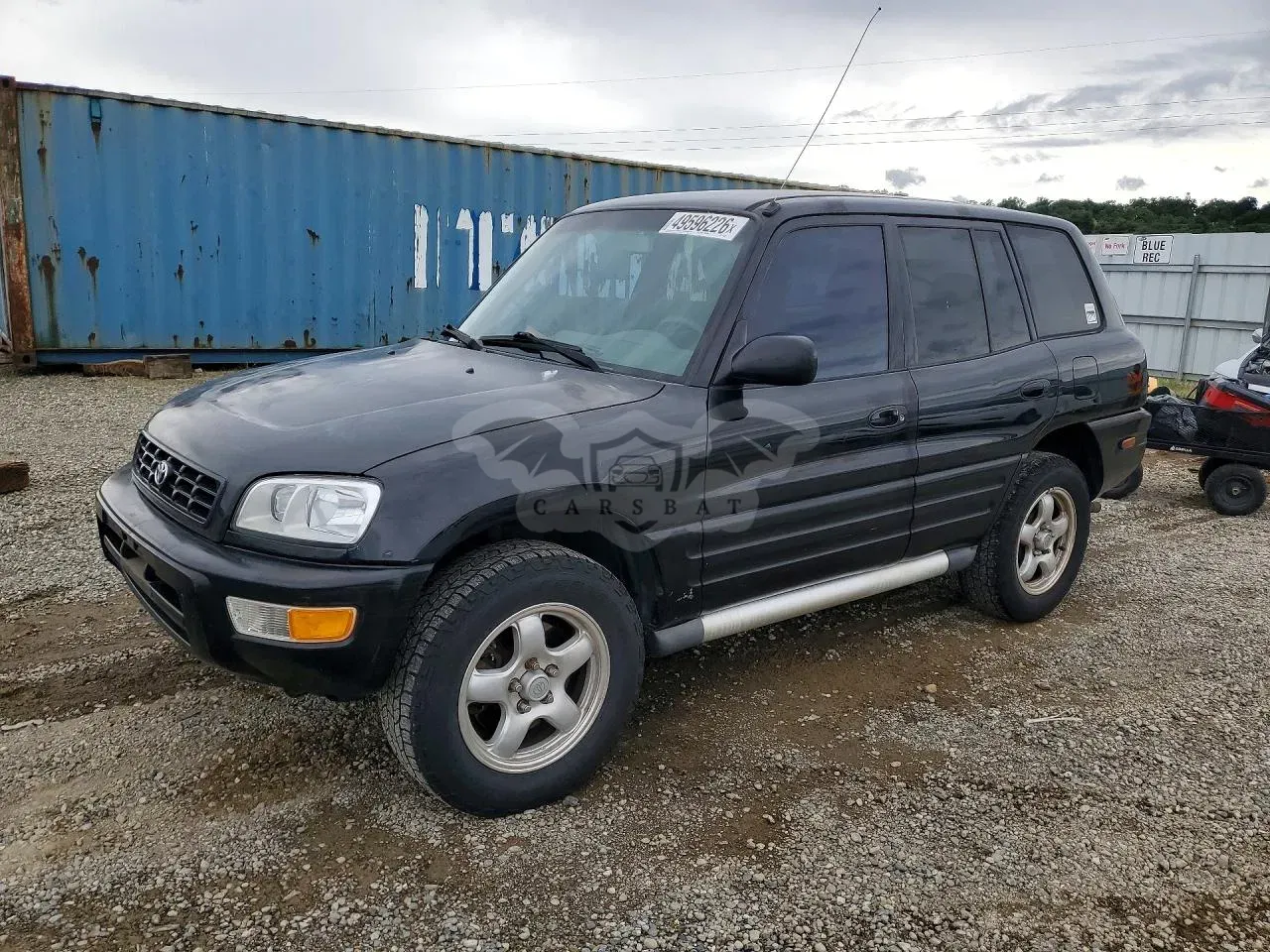 Toyota Rav4 2.0L 4 1999