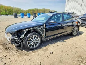 Audi A6 2.0L 4 2018