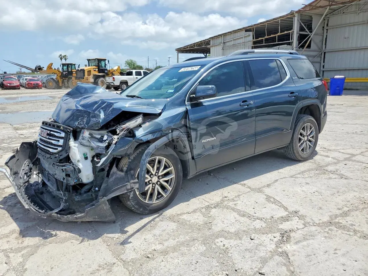 GMC Acadia 2.5L 4 2019
