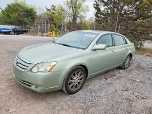 Toyota Avalon 3.5L 6 2006
