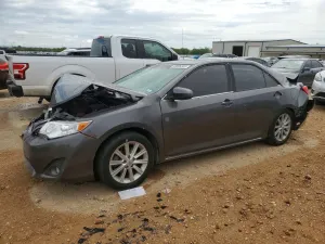 Toyota Camry 2.5L 4 2012