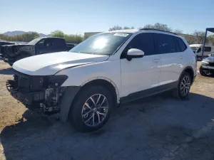 Volkswagen Tiguan 2.0L 4 2021