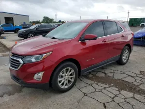 Chevrolet Equinox 1.5L 4 2020