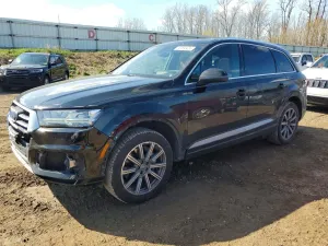 Audi Q7 3.0L 6 2019