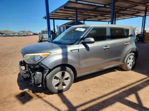 Kia Soul 1.6L 4 2015