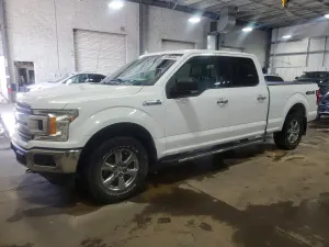 Ford F-150 3.5L 6 2018