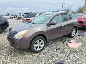 Nissan Rogue 2.5L 4 2010