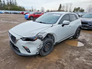 Mazda CX-3 2.0L 4 2016
