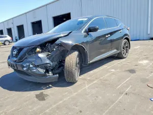 Nissan Murano 3.5L 6 2018