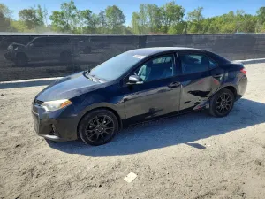 Toyota Corolla 1.8L 4 2016