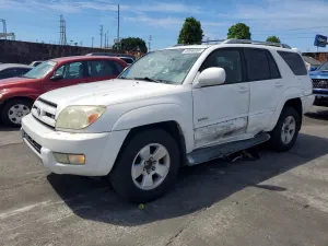 Toyota 4Runner 4.7L 8 2004
