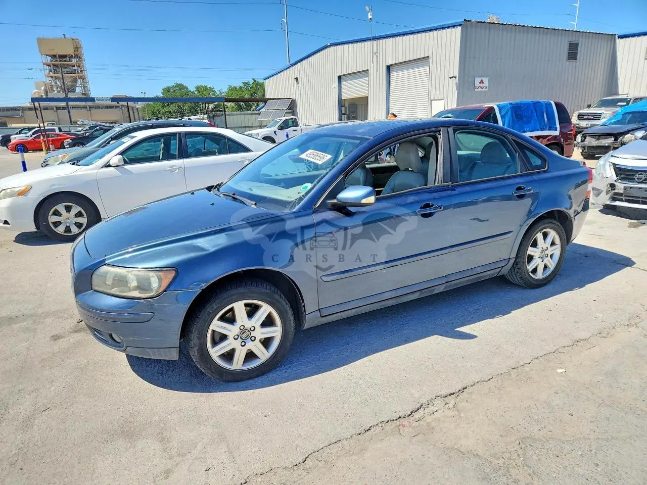 Volvo S40 2.5L 5 2005