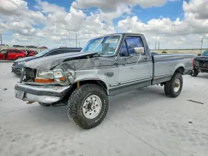 Ford F-250 7.5L 8 1995