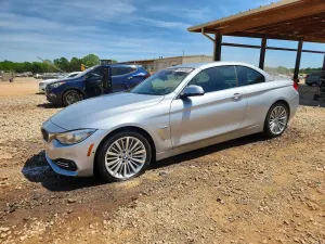 BMW 4 Series 3.0L 6 2015