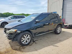 Nissan Murano 3.5L 6 2014