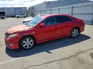 Toyota Camry 2.4L 4 2008