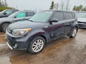 Kia Soul 2.0L 4 2018