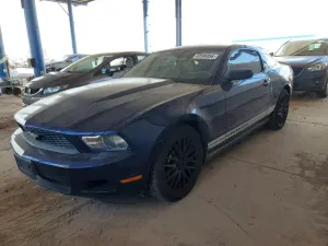 Ford Mustang 3.7L 6 2011