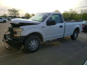 Ford F-150 3.5L 6 2017