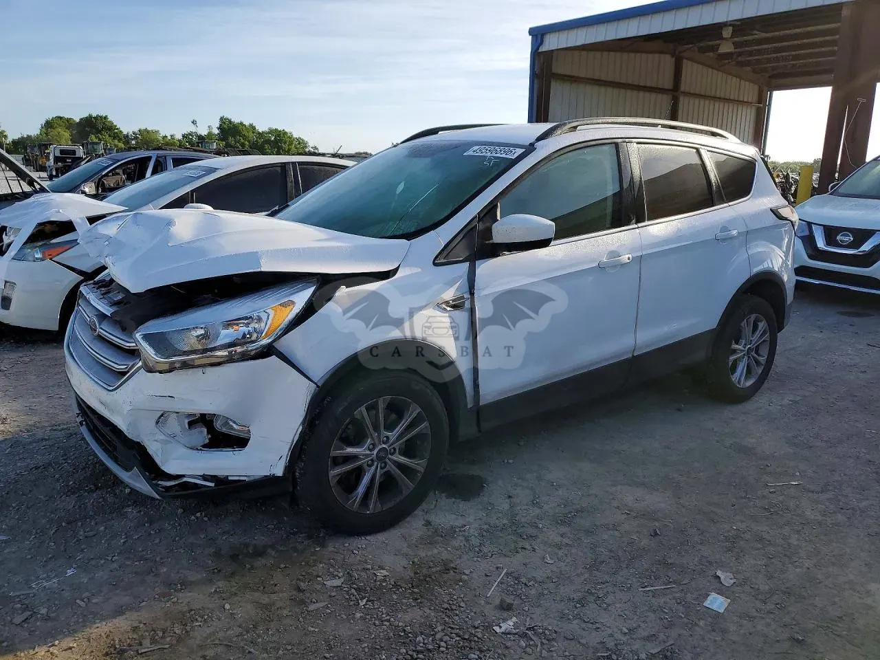 Ford Escape 1.5L 4 2018