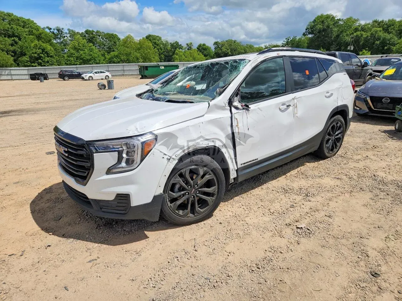 GMC Terrain 1.5L 4 2022