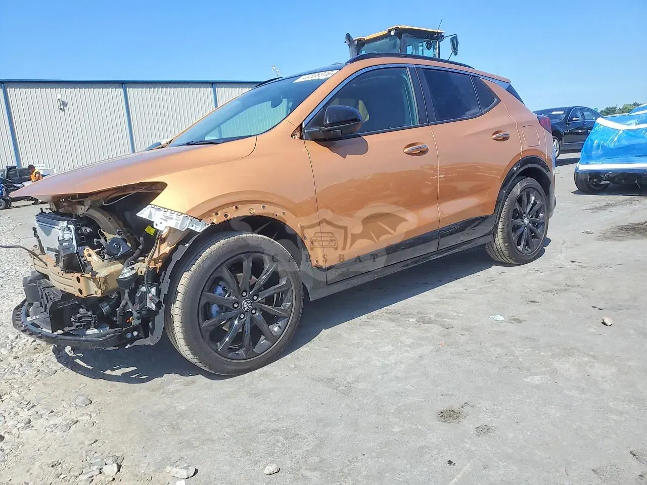 Buick Encore 1.3L 3 2024