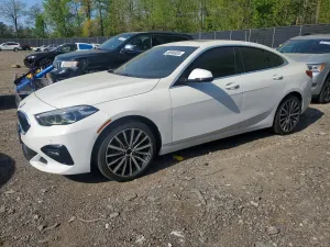 BMW 2 Series 2.0L 4 2021