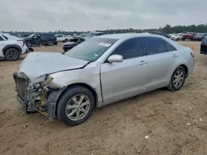 Toyota Camry 2.5L 4 2011