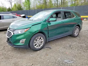Chevrolet Equinox 1.5L 4 2019