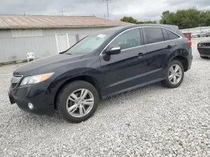 Acura RDX 3.5L 6 2014
