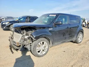 Kia Soul 2.0L 4 2016
