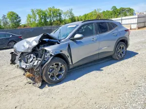 Chevrolet Trax 1.2L 3 2025