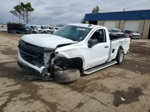 Chevrolet Silverado 1500 5.3L 8 2024