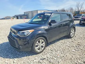 Kia Soul 2.0L 4 2015