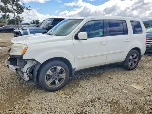 Honda Pilot 3.5L 6 2015