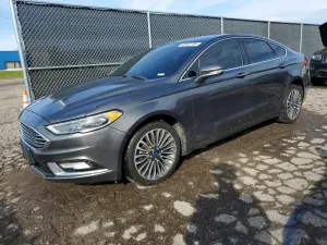 Ford Fusion 2.0L 4 2017