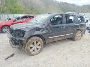 Nissan Armada 5.6L 8 2010