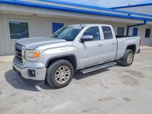 GMC Sierra 5.3L 8 2015