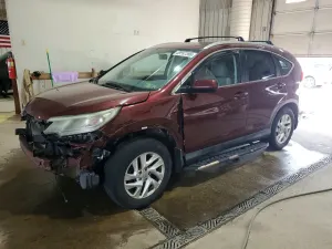 Honda CR-V 2.4L 4 2015