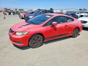 Honda Civic 1.8L 4 2013
