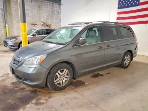 Honda Odyssey 3.5L 6 2007