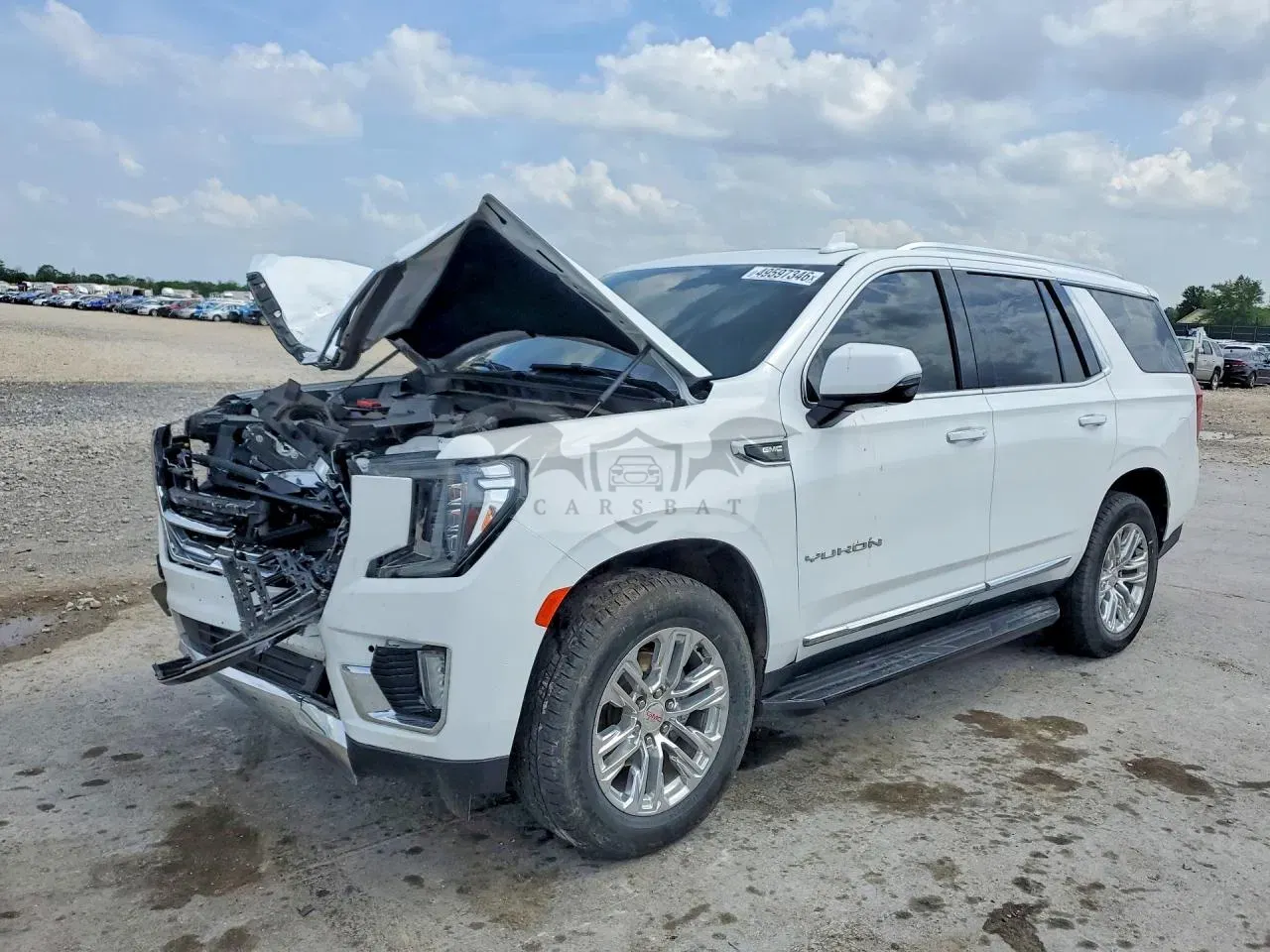 GMC Yukon 5.3L 8 2024