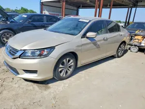 Honda Accord 2.4L 4 2013
