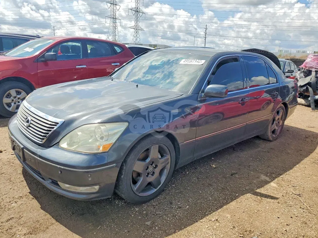 Lexus LS 4.3L 8 2006