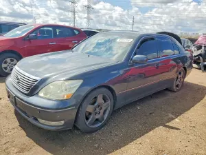 Lexus LS 4.3L 8 2006