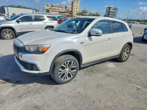 Mitsubishi Outlander 2.0L 4 2017